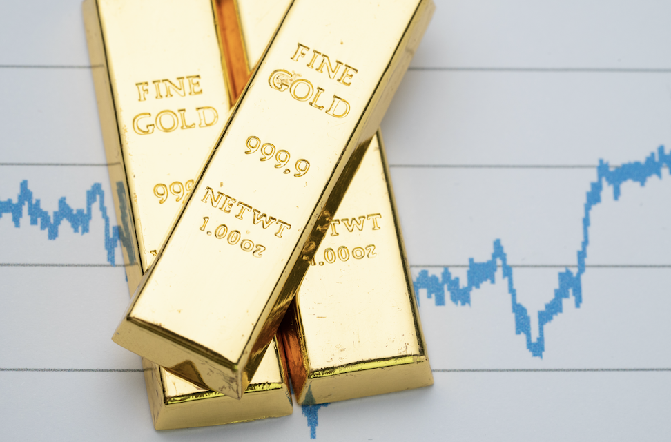 Gold Could Rally to $2,500 in 2022